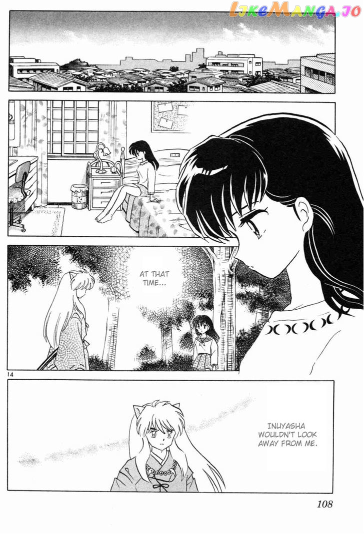 InuYasha - Manga Chapter 174 - page 14