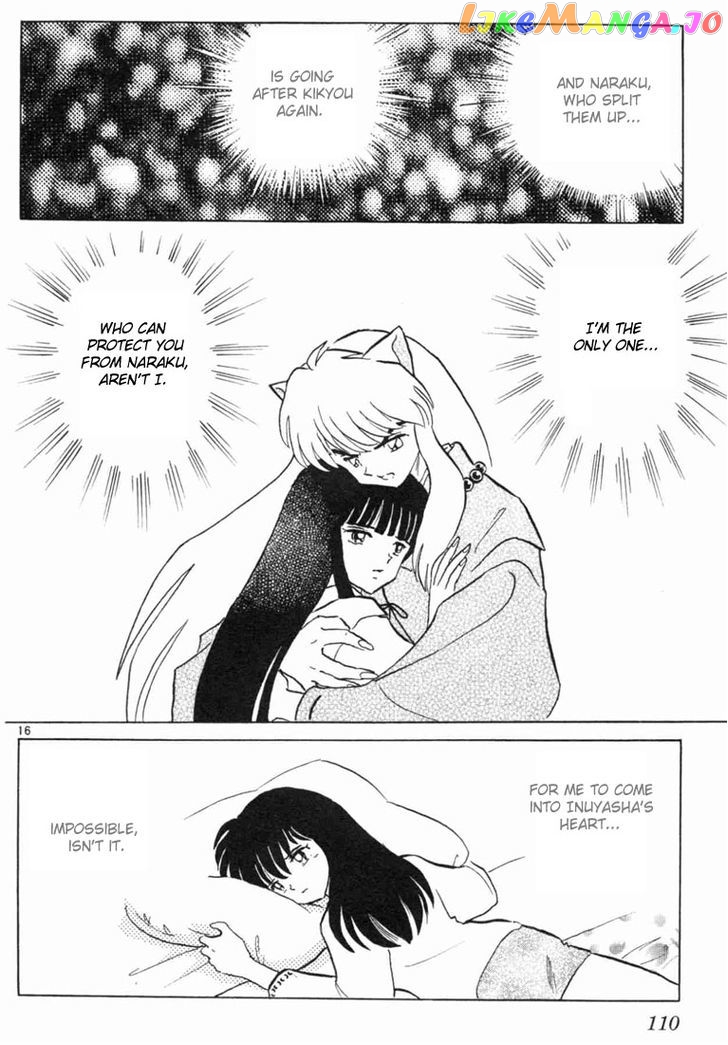 InuYasha - Manga Chapter 174 - page 16