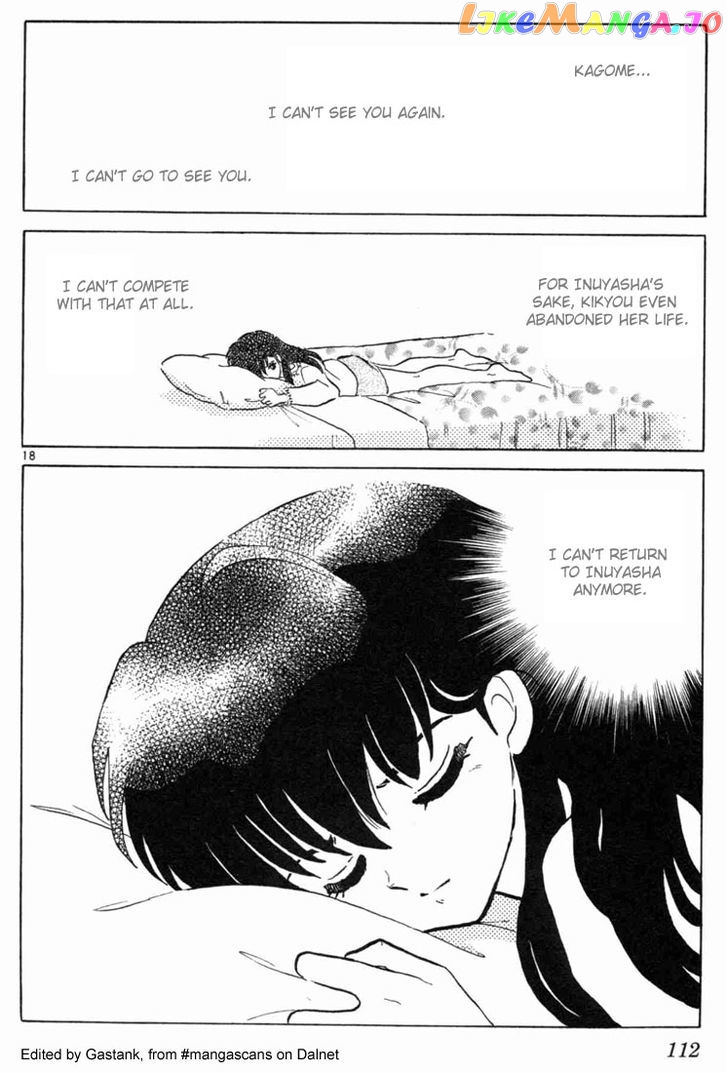 InuYasha - Manga Chapter 174 - page 18