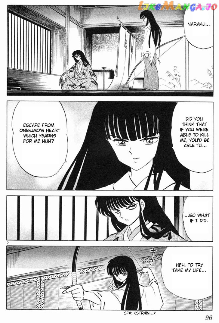 InuYasha - Manga Chapter 174 - page 2