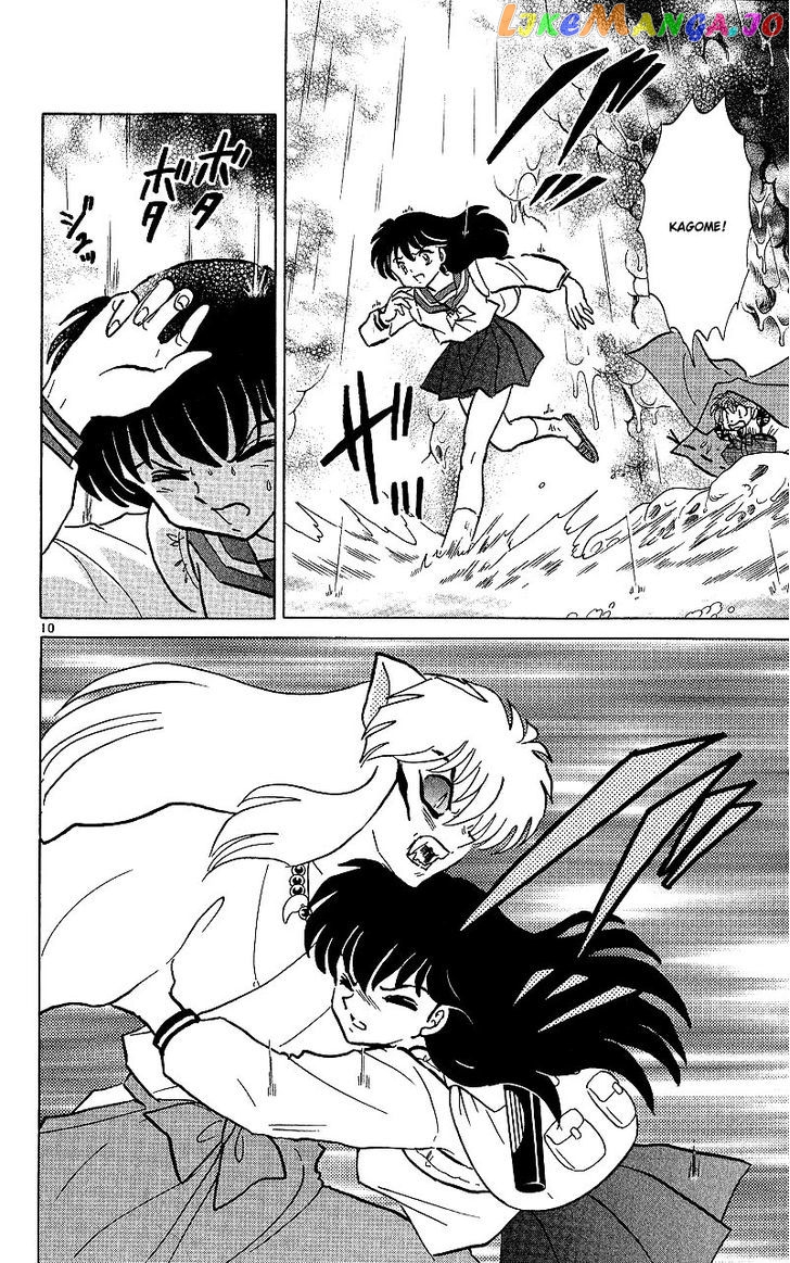 InuYasha - Manga Chapter 355 - page 10