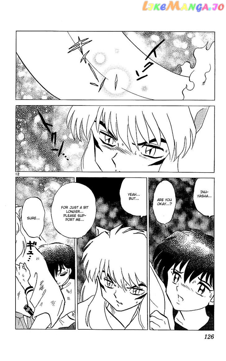InuYasha - Manga Chapter 355 - page 12