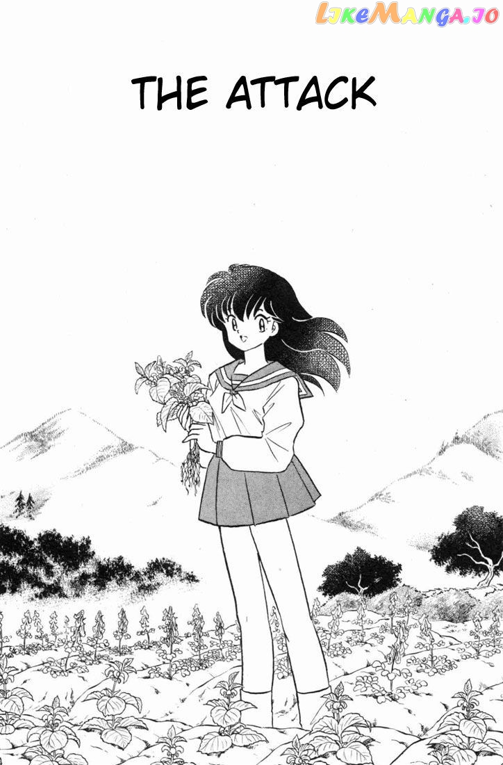 InuYasha - Manga Chapter 113 - page 1