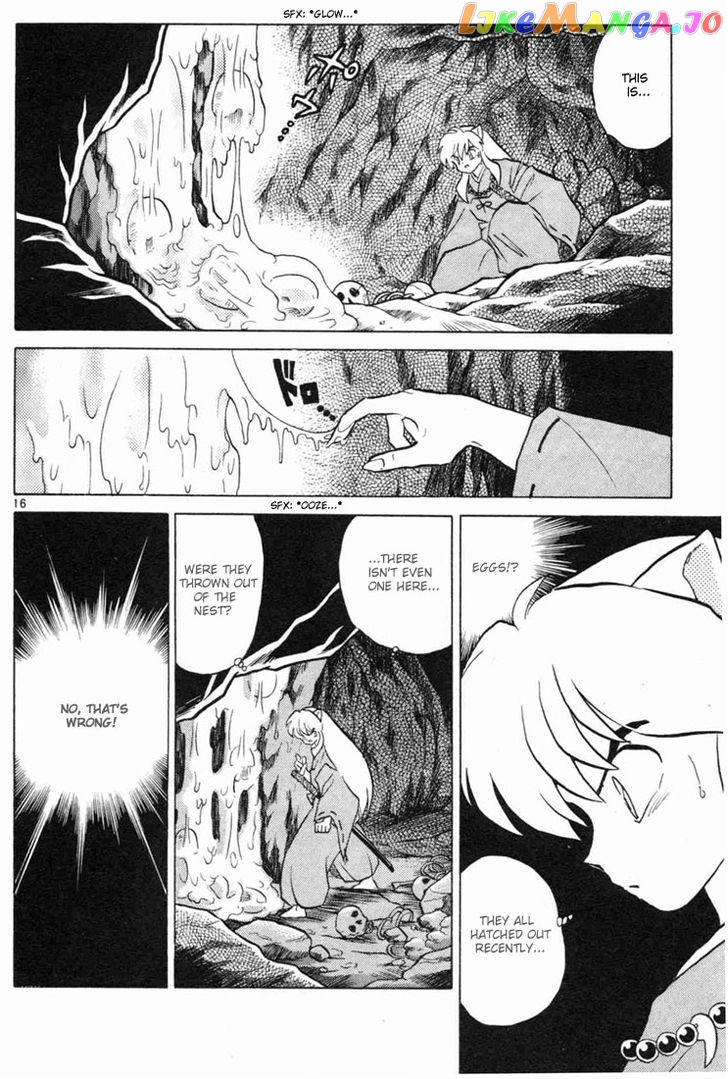 InuYasha - Manga Chapter 113 - page 16