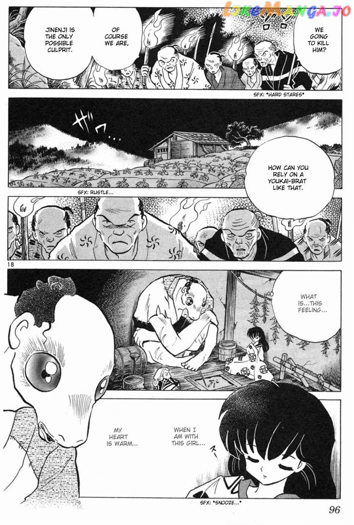 InuYasha - Manga Chapter 113 - page 18