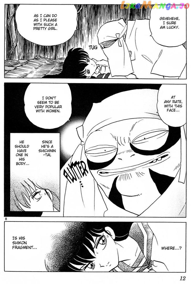 InuYasha - Manga Chapter 239 - page 10