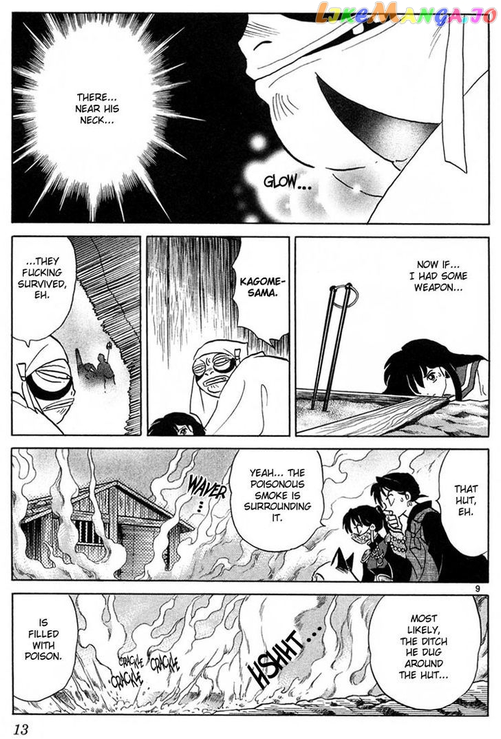 InuYasha - Manga Chapter 239 - page 11