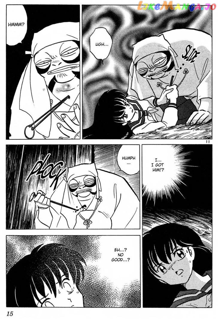 InuYasha - Manga Chapter 239 - page 13