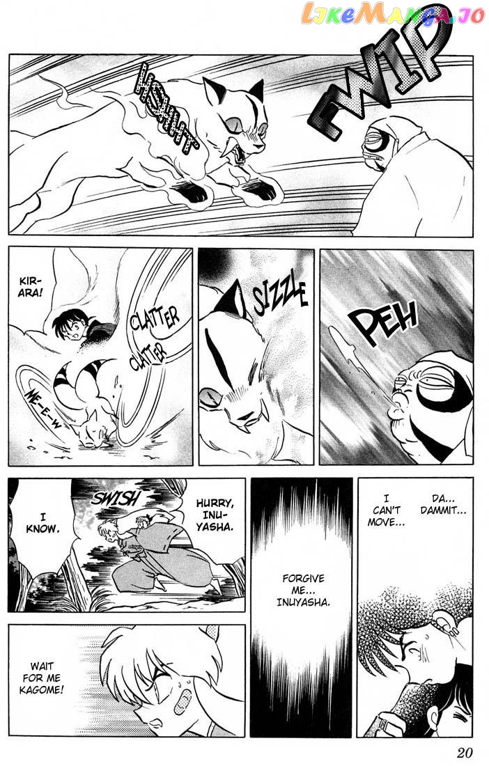 InuYasha - Manga Chapter 239 - page 18