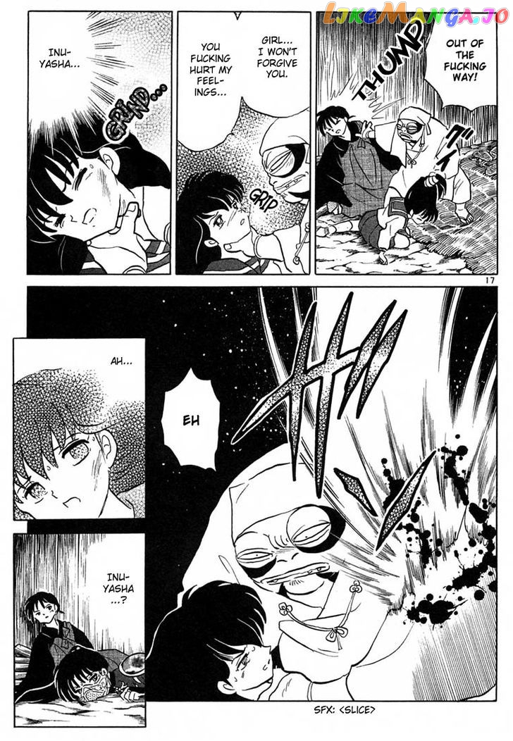 InuYasha - Manga Chapter 239 - page 19