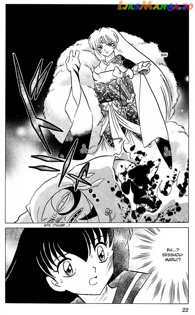 InuYasha - Manga Chapter 239 - page 20