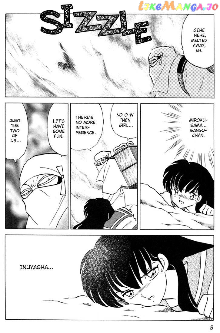 InuYasha - Manga Chapter 239 - page 6