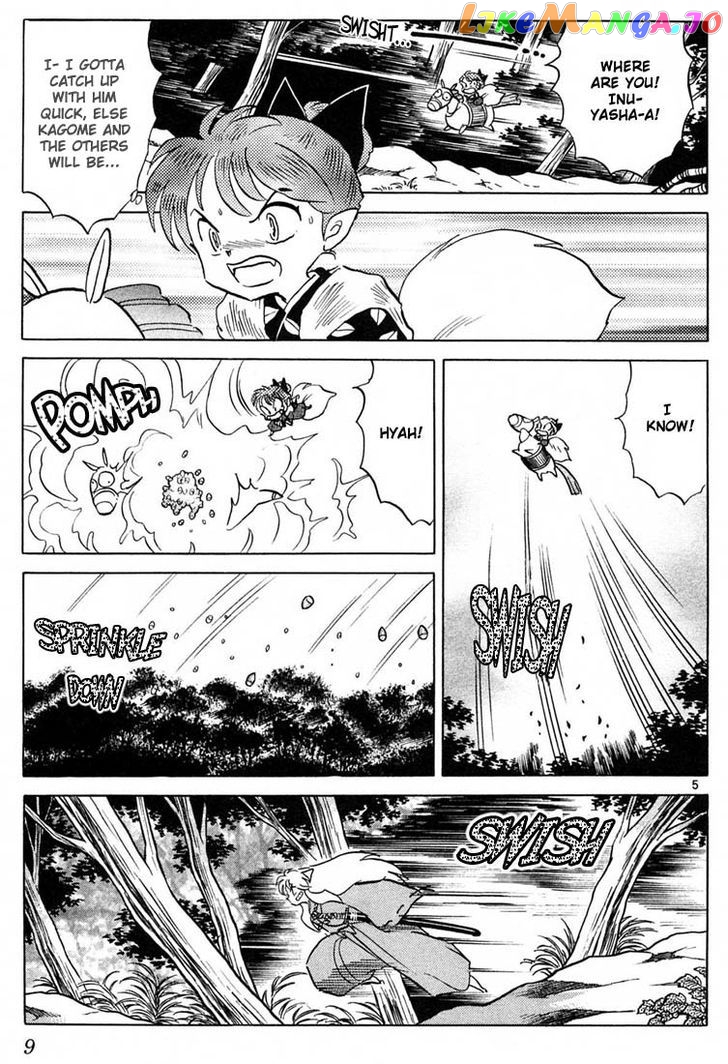InuYasha - Manga Chapter 239 - page 7