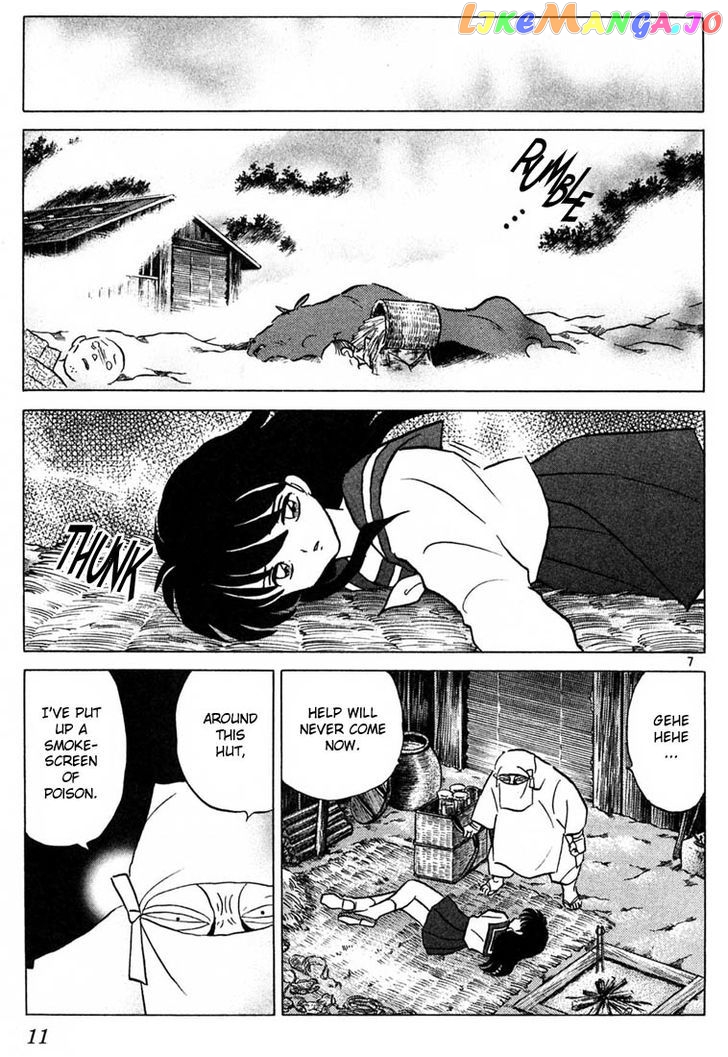 InuYasha - Manga Chapter 239 - page 9