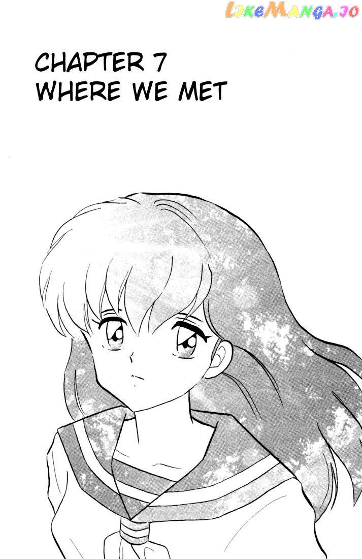 InuYasha - Manga Chapter 175 - page 1