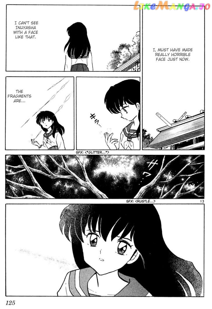 InuYasha - Manga Chapter 175 - page 13