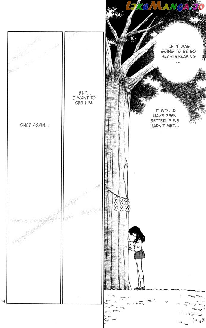 InuYasha - Manga Chapter 175 - page 16