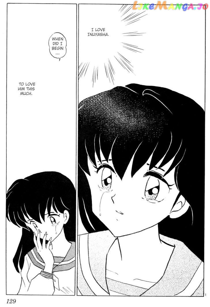 InuYasha - Manga Chapter 175 - page 17