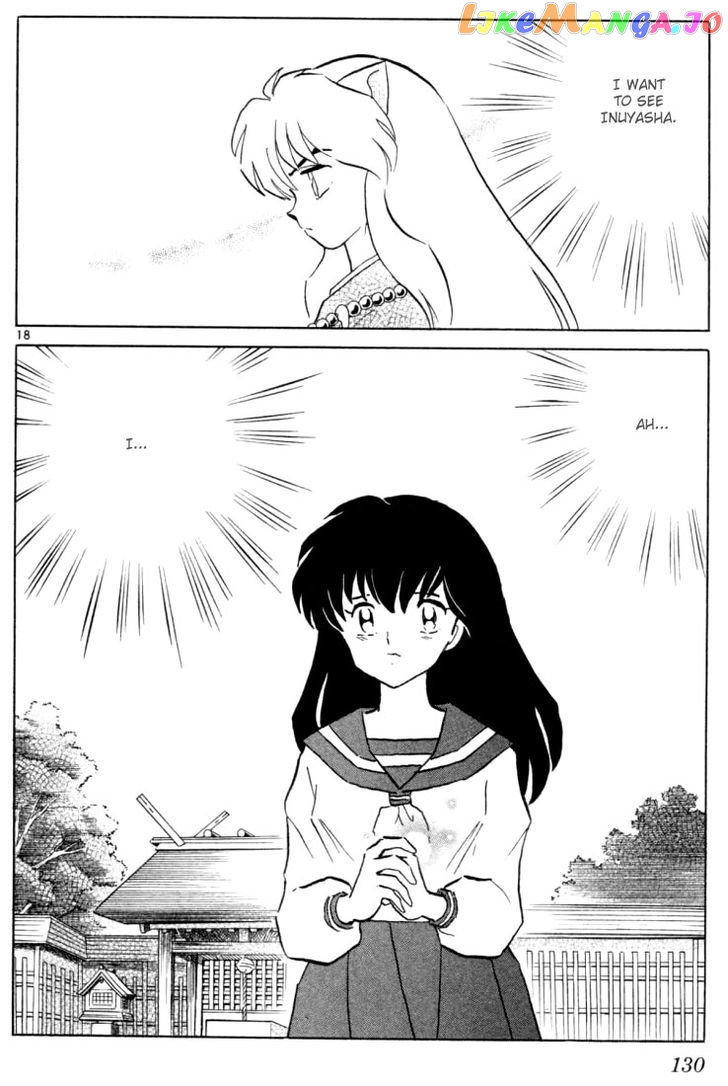 InuYasha - Manga Chapter 175 - page 18