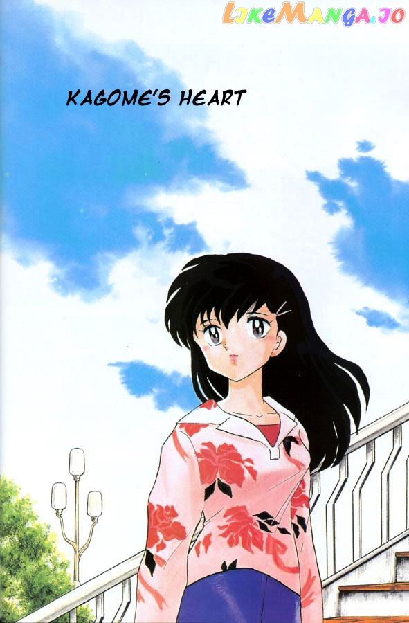 InuYasha - Manga Chapter 175 - page 20