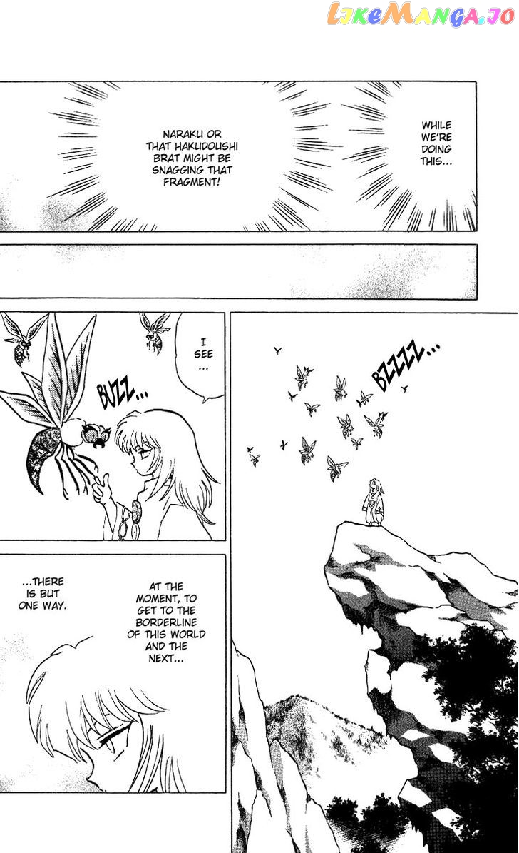 InuYasha - Manga Chapter 298 - page 14