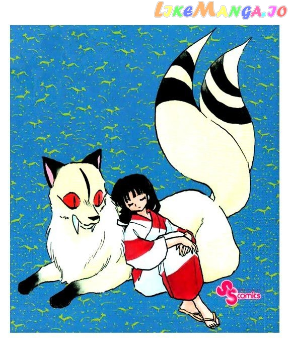 InuYasha - Manga Chapter 298 - page 20