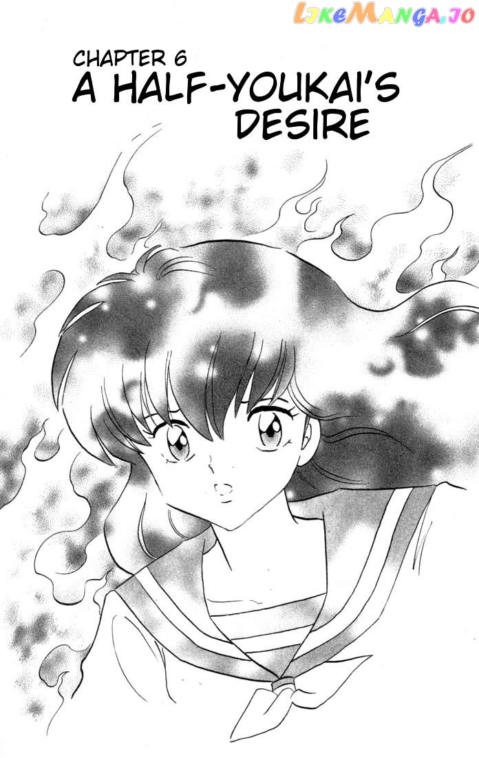 InuYasha - Manga Chapter 114 - page 1