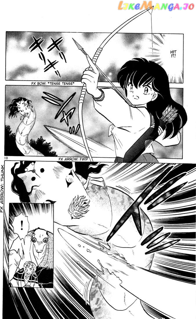 InuYasha - Manga Chapter 114 - page 10