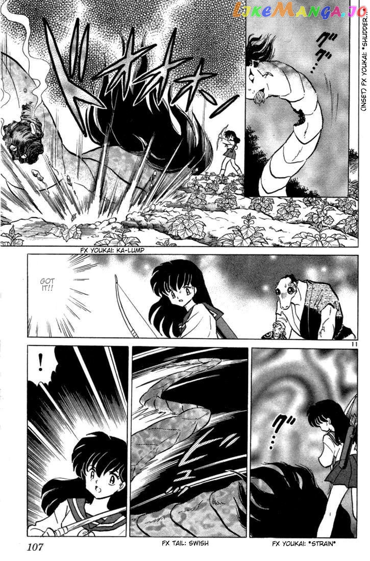 InuYasha - Manga Chapter 114 - page 11