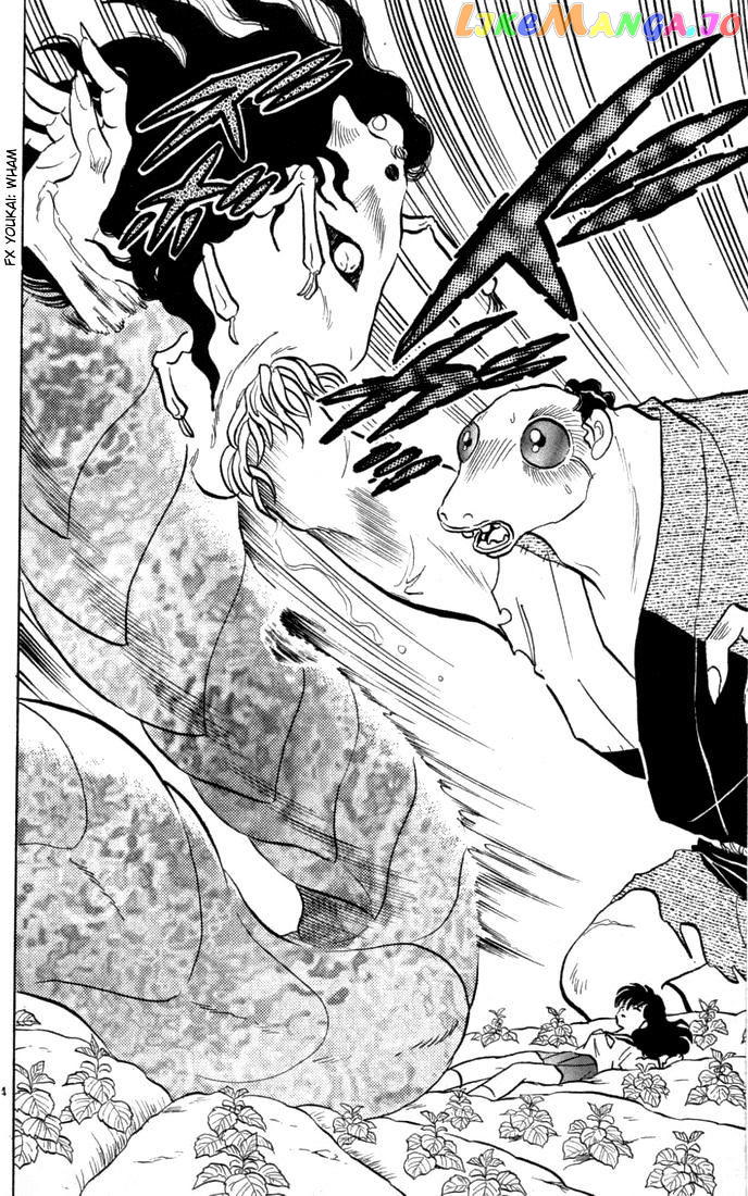 InuYasha - Manga Chapter 114 - page 14