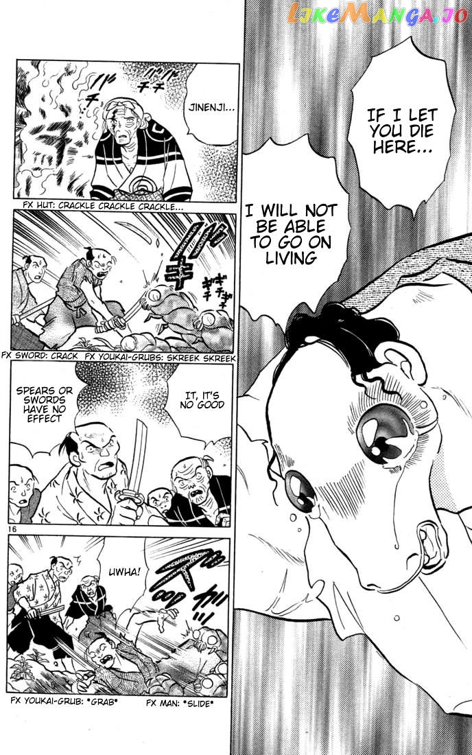 InuYasha - Manga Chapter 114 - page 16