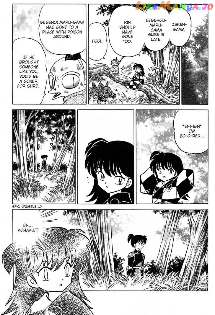 InuYasha - Manga Chapter 240 - page 13