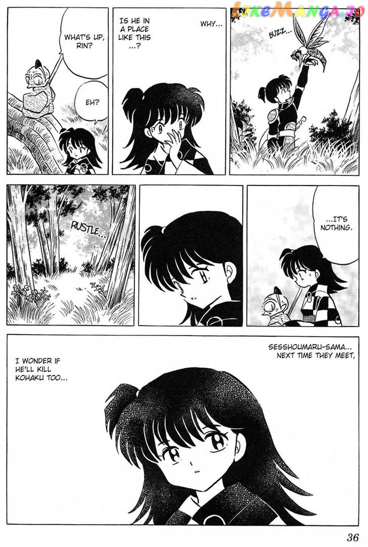 InuYasha - Manga Chapter 240 - page 14