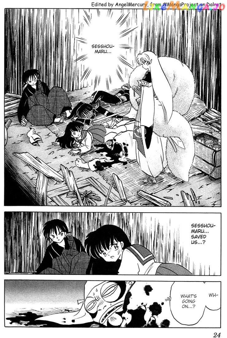 InuYasha - Manga Chapter 240 - page 2
