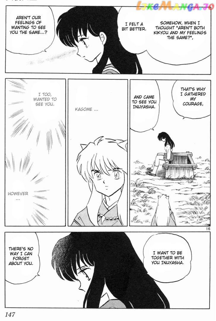 InuYasha - Manga Chapter 176 - page 13
