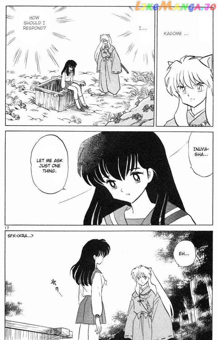 InuYasha - Manga Chapter 176 - page 14