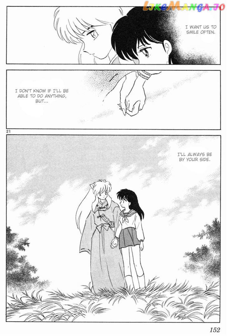 InuYasha - Manga Chapter 176 - page 18