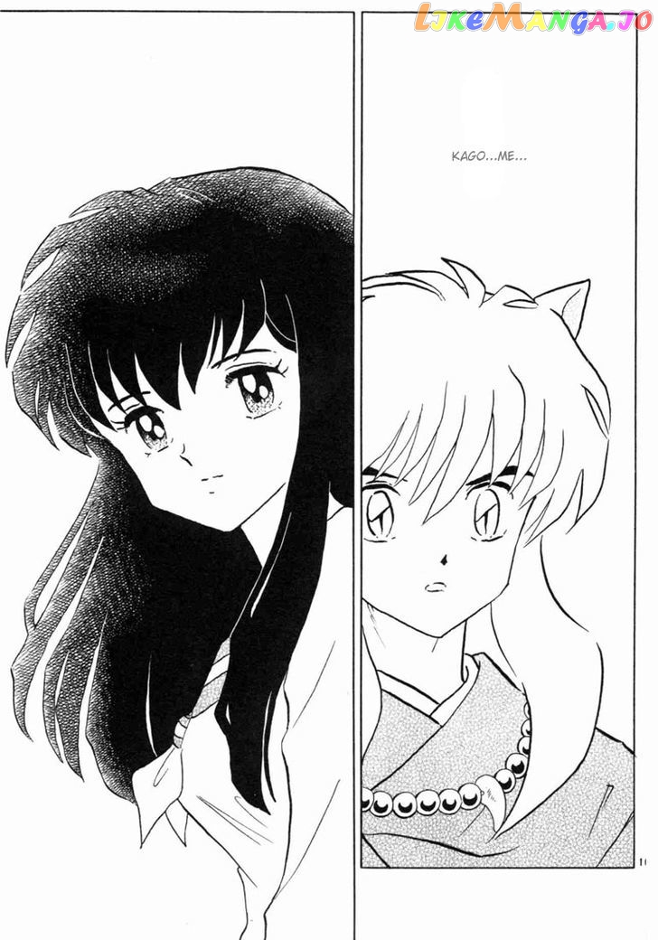 InuYasha - Manga Chapter 176 - page 7