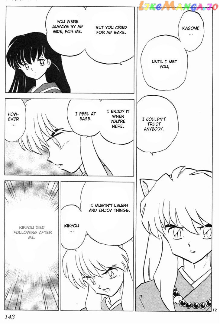 InuYasha - Manga Chapter 176 - page 9
