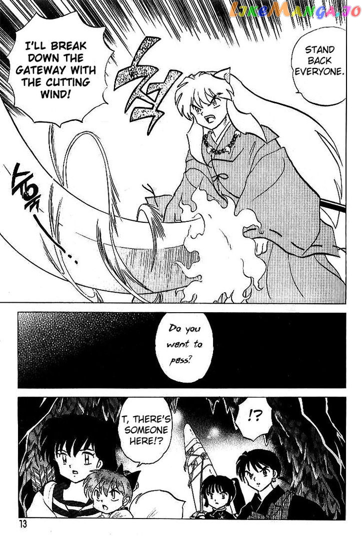 InuYasha - Manga Chapter 299 - page 10
