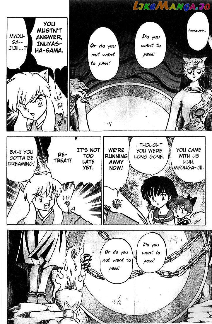 InuYasha - Manga Chapter 299 - page 11