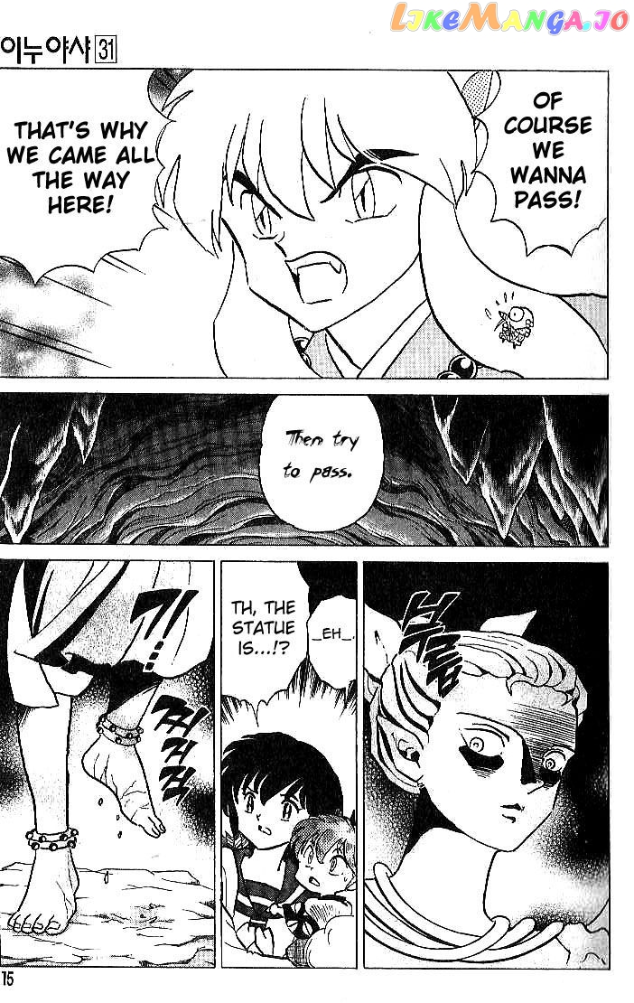 InuYasha - Manga Chapter 299 - page 12