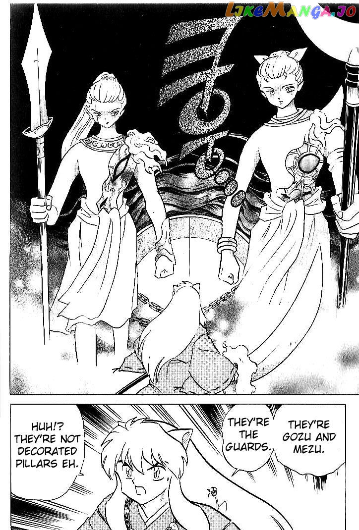 InuYasha - Manga Chapter 299 - page 13