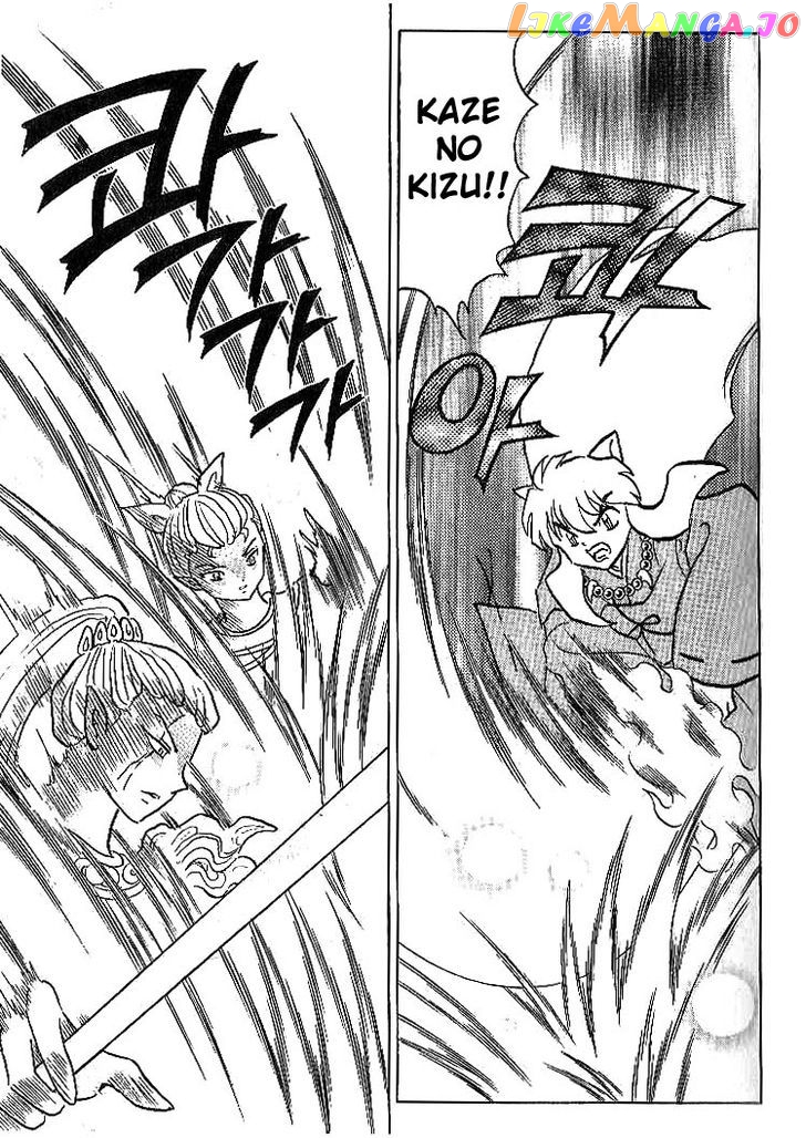 InuYasha - Manga Chapter 299 - page 16