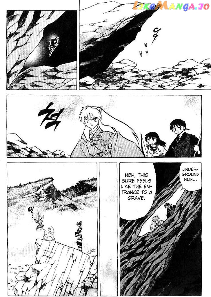 InuYasha - Manga Chapter 299 - page 5
