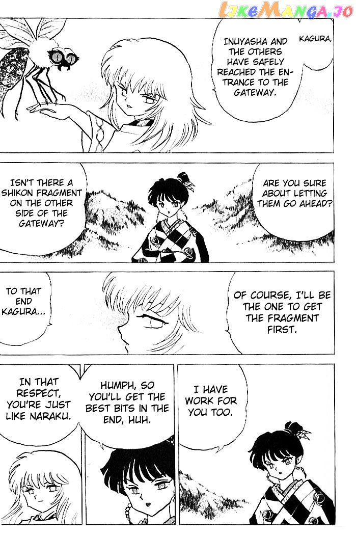 InuYasha - Manga Chapter 299 - page 6