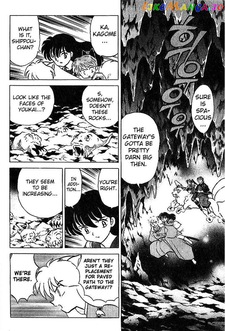InuYasha - Manga Chapter 299 - page 7