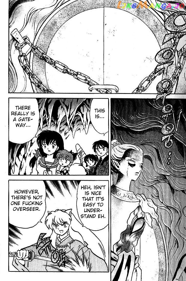 InuYasha - Manga Chapter 299 - page 9