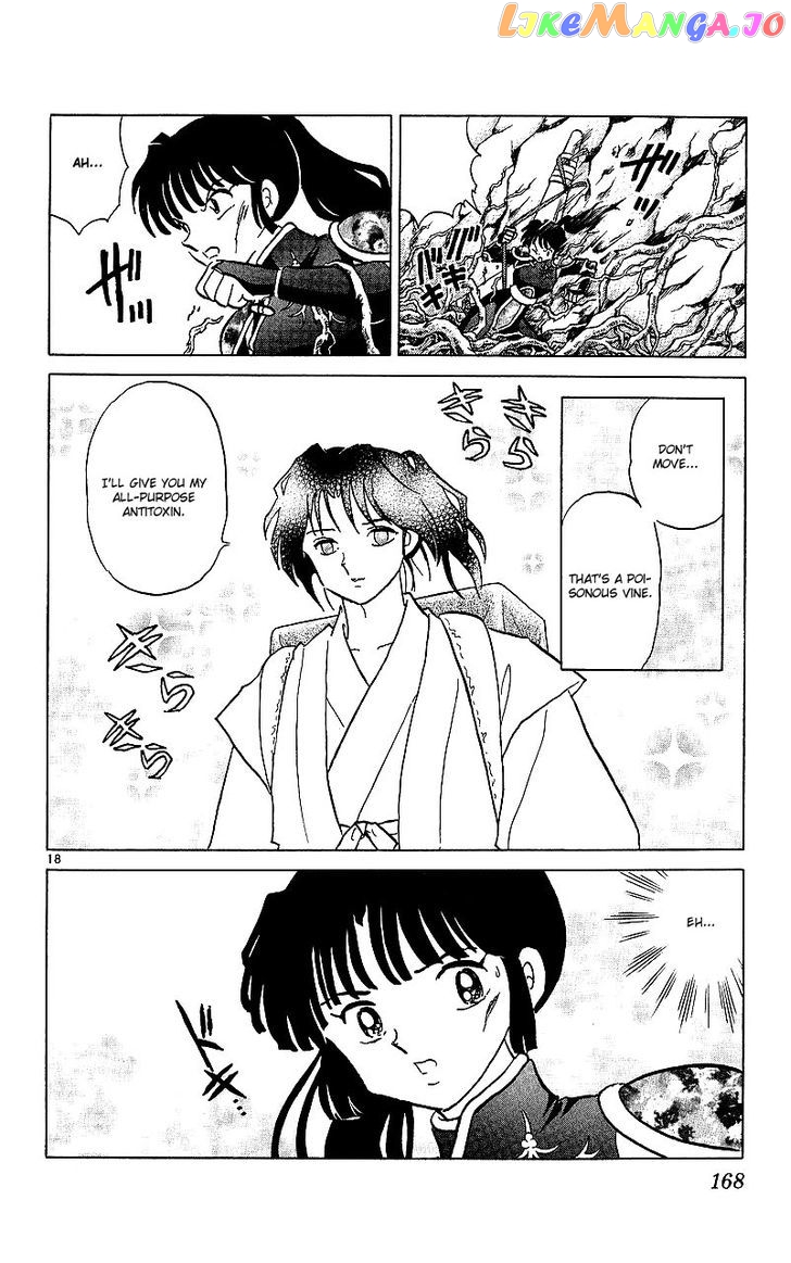 InuYasha - Manga Chapter 357 - page 18