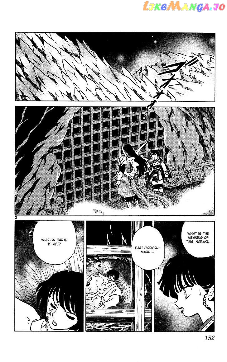 InuYasha - Manga Chapter 357 - page 2
